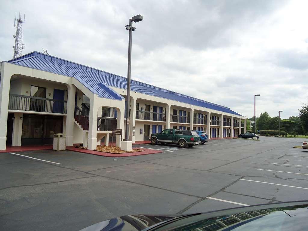 Motel 6-Memphis, Tn - East エクステリア 写真